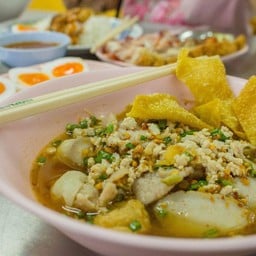 ก๋วยเตี๋ยวต้มยำ