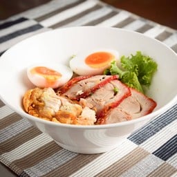 ซุปเปอร์บะหมี่แห้ง