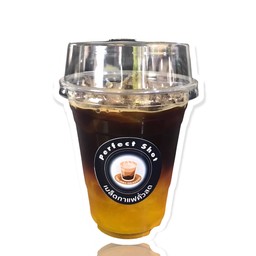 อเมริกาโน่น้ำส้ม