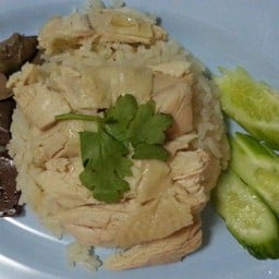 ข้าวมันไก่ซอยประชาอุทิศ(เซเว่นแขวง)