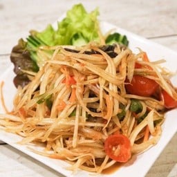 ตำปูปลาร้า