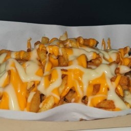 คลับเฟรนช์ฟรายส์  ชีส แฟทการเคหะแห่งชาติหนองจะบก อาคาร1