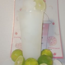 มะนาวสดปั่น