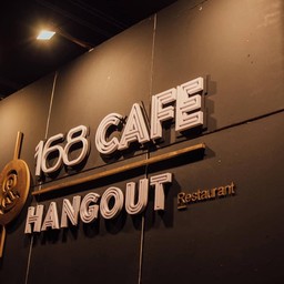 168 CAFE & HANGOUT ถนนศิริรัฐ