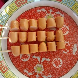 ต้นข้าวปิ้งย่าง