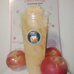 แอปเปิ้ลแดงปั่น