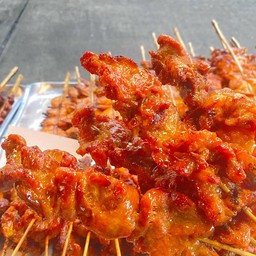 หมูย่าง สูตรดั้งเดิม