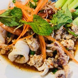 ลาบทะเล