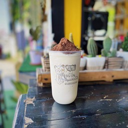 นมหมีภูเขาไฟ