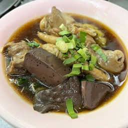 เกาเหลาไก่ตุ๋น