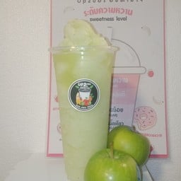 แอปเปิ้ลเขียวปั่น