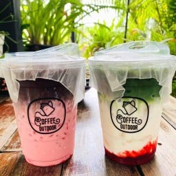 COFFEE OUTDOOR  กาแฟเครื่องดื่ม