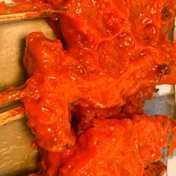 ไก่น้ำแดง ทรงเครื่อง