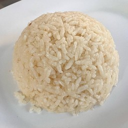 ข้าวมันเปล่า