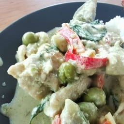 ข้าว กับ แกง