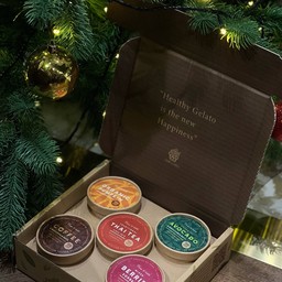 Healthy Gelato Gift Set