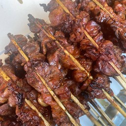 ตับไก่ย่าง