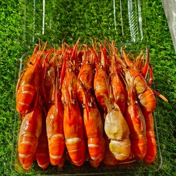 กุ้งแม่น้ำเมียล้วนย่าง น้ำหนัก 1 โล