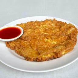 ไข่เจียวปู