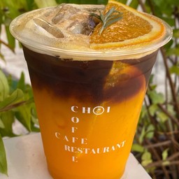 ORANGE COFFEE - กาแฟส้ม