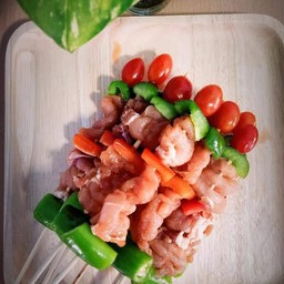 บาร์บิคิวส์หมู