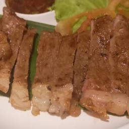 หมูย่าง