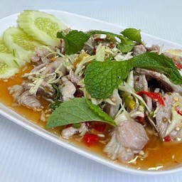 หมูมะนาว