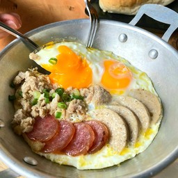 ไข่กระทะ