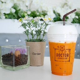 ชาไทยนม เย็น