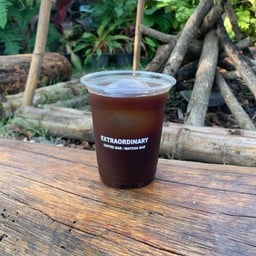 Extraordinary coffee bar / matcha bar