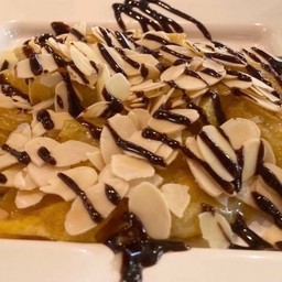 โรตีอัลมอนด์ ช็อกโกแลต