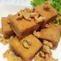 เต้าหู้ญี่ปุ่นทอดเจ