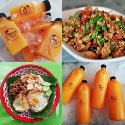 ส้มหวานและอาหารตามสั่ง