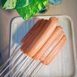 ใส้กรอกไก่รมควันจัมโบ้
