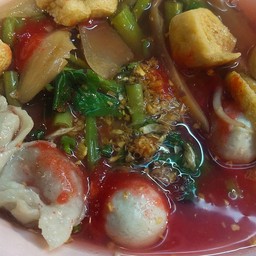 ก๋วยเตี๋ยวเย๋็นตาโฟ