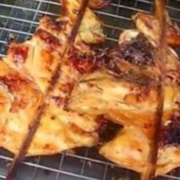 อกไก่ย่าง