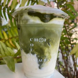 MATCHA LATTE - มัทฉะลาเต้