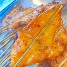 อกไก่ย่าง