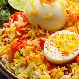 EGG BIRYANI