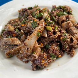 ก้อยเนื้อรวม