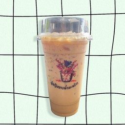 เอสเปรสโซ่เย็น ขนาด 22 ออนซ์