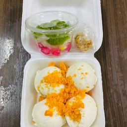 ไข่เค็มลอดช่องรวมมิตร