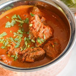 MUTTON CURRY