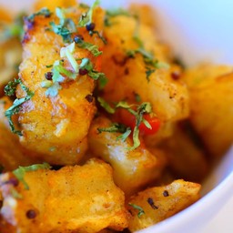 Bombay Potato