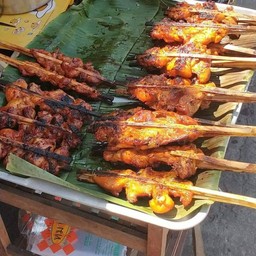 ส้มตำไก่ย่าง (เจ้มุ้งมิ้งค์)
