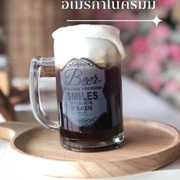 อเมริกาโน่ครีมมี่