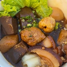 ก๋วยจั๊บน้ำข้น 🍲