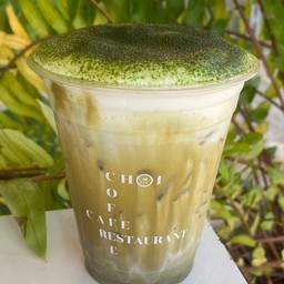 Matcha Coffee - มัทฉะ กาแฟเย็น