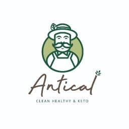 Antical สินค้าคลีนเพื่อสุขภาพ และคีโต