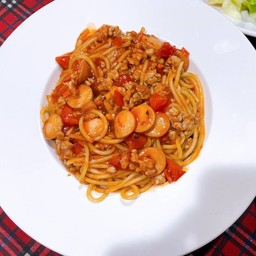 สปาเก็ตตี้ โบโลเนส